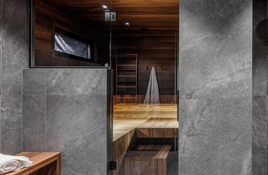 Huippuluokan saunaremontti 70-luvun omakotitaloon – Tampereen parhaimmistoa