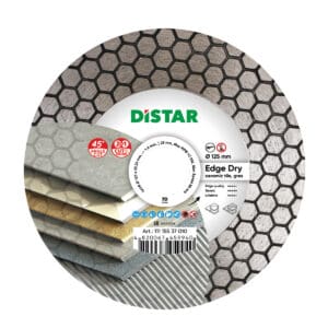 Timanttiterä Edge Dry 115 mm (jiirausterä)