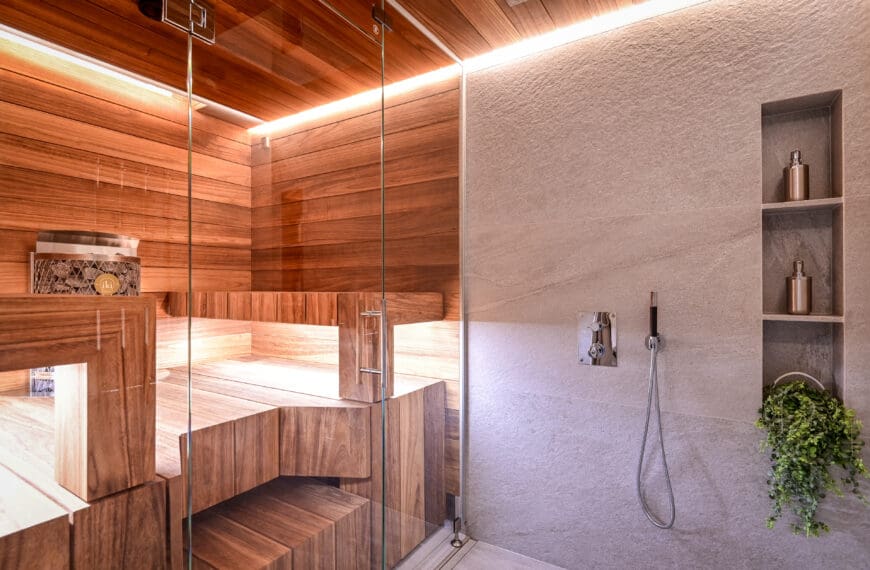 80-luvun rivitalon kylppäri täysin uusiksi