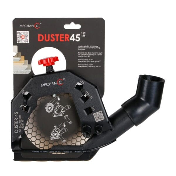 Duster 45 -jiiraustyökalu (115-125mm) - Image 3