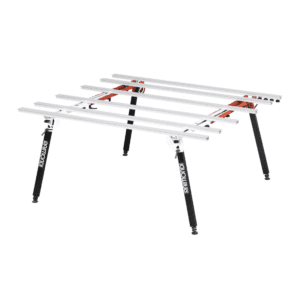 Säädettävä laatoituspöytä 90x180cm