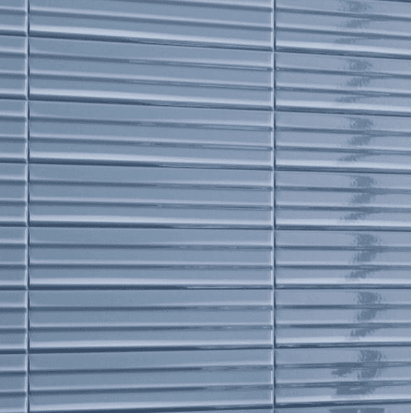 Flaviker Flow 6x25 himmeäpintainen laatta